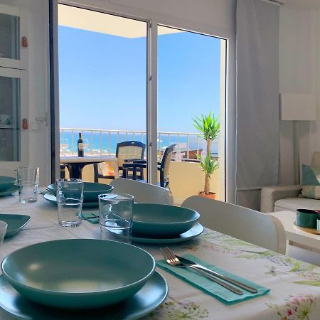 Malagadevacaciones - La Carihuela Palace Torremolinos Kültér fotó