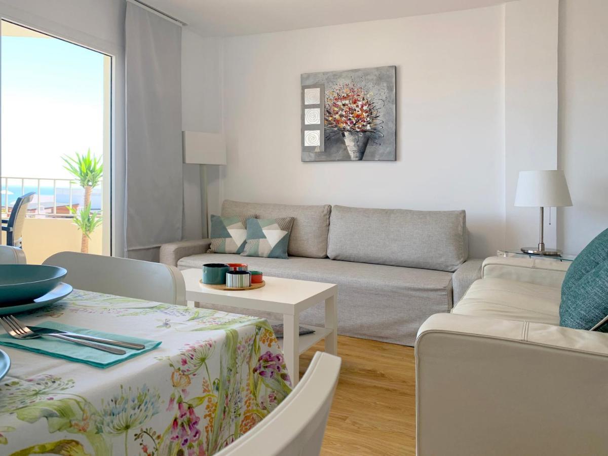 Malagadevacaciones - La Carihuela Palace Torremolinos Kültér fotó