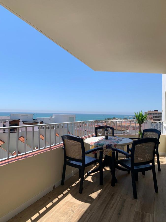 Malagadevacaciones - La Carihuela Palace Torremolinos Kültér fotó