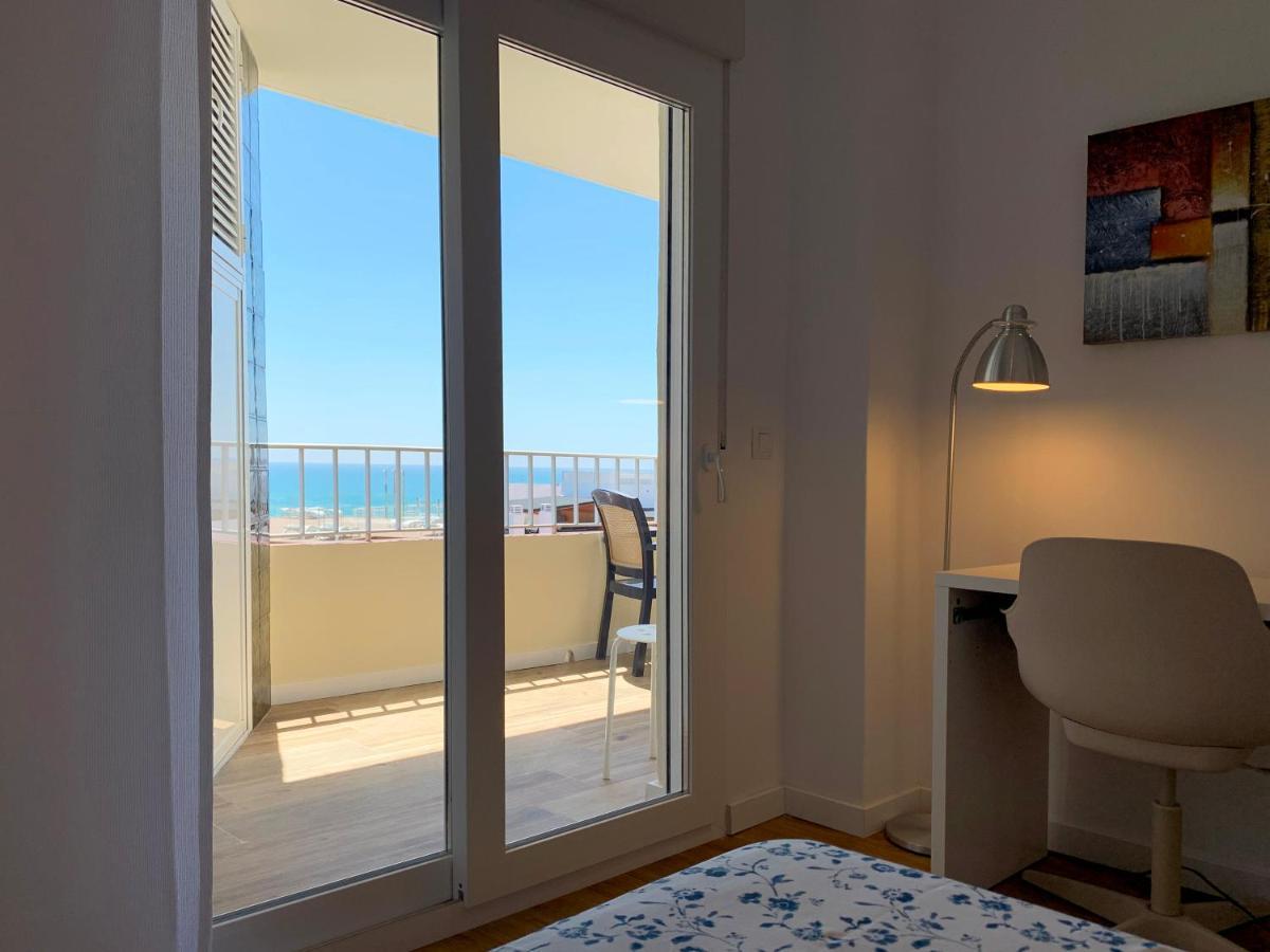 Malagadevacaciones - La Carihuela Palace Torremolinos Kültér fotó