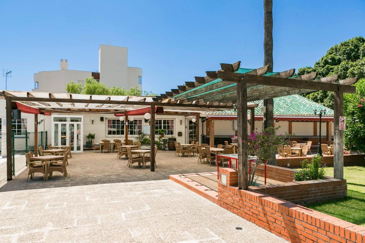 Malagadevacaciones - La Carihuela Palace Torremolinos Kültér fotó